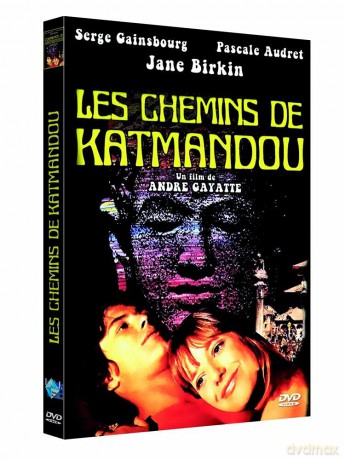 Les Chemins De Katmandou [DVD]