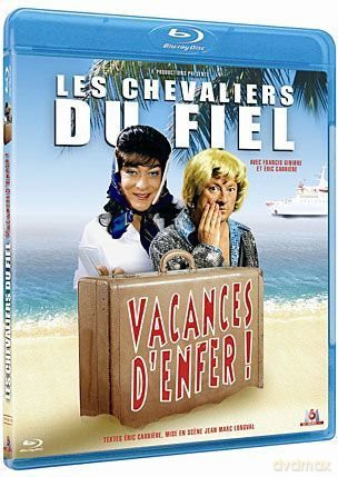 Les Chevaliers Du Fiel [Blu-Ray]