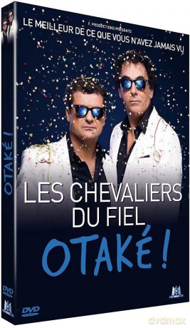 Les Chevaliers Du Fiel [DVD]