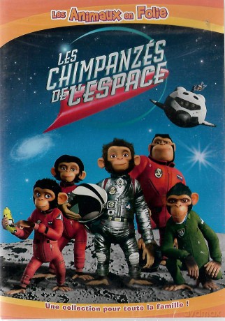 Les Chimpanzes De L Espace [DVD]