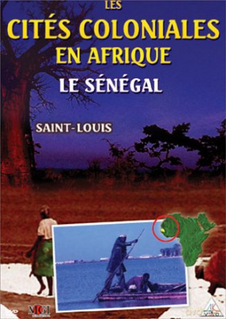 Les Cites Coloniales En Afrique [DVD]