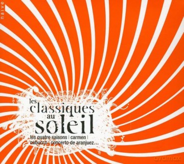 Les Classiques au Soleil [CD]