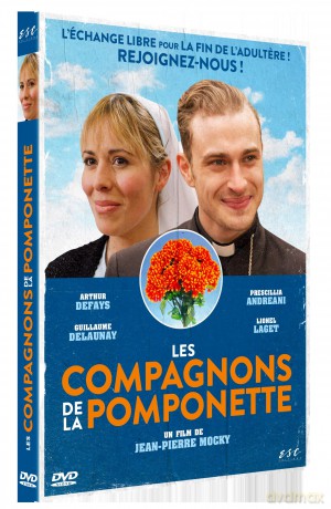 Les Compagnons De La Pomponette [DVD]