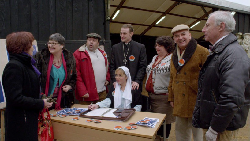Les Compagnons De La Pomponette [DVD]