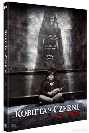 Anioł śmierci, Kobieta w czerni 2 [DVD] 