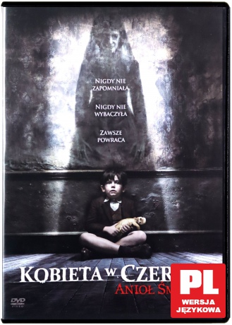 Anioł śmierci, Kobieta w czerni 2 [DVD] 