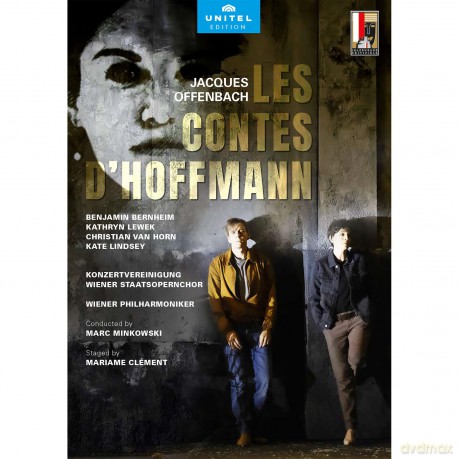 Les Contes D Hoffmann [2DVD]