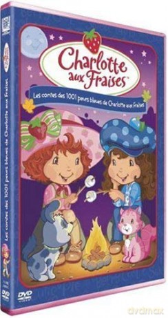Les Contes Des 1001 Peurs Bleues [DVD]