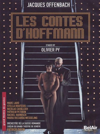 Les Contes D'hoffmann [2DVD]