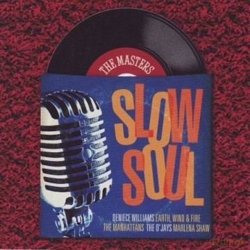 Slow Soul [CD]