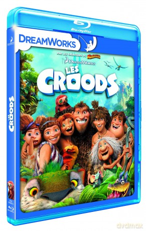 Les Croods [2xBlu-Ray]