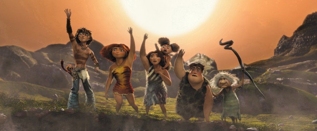 Les Croods [2xBlu-Ray]
