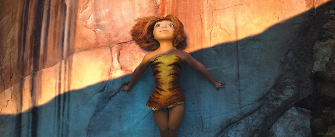 Les Croods [2xBlu-Ray]