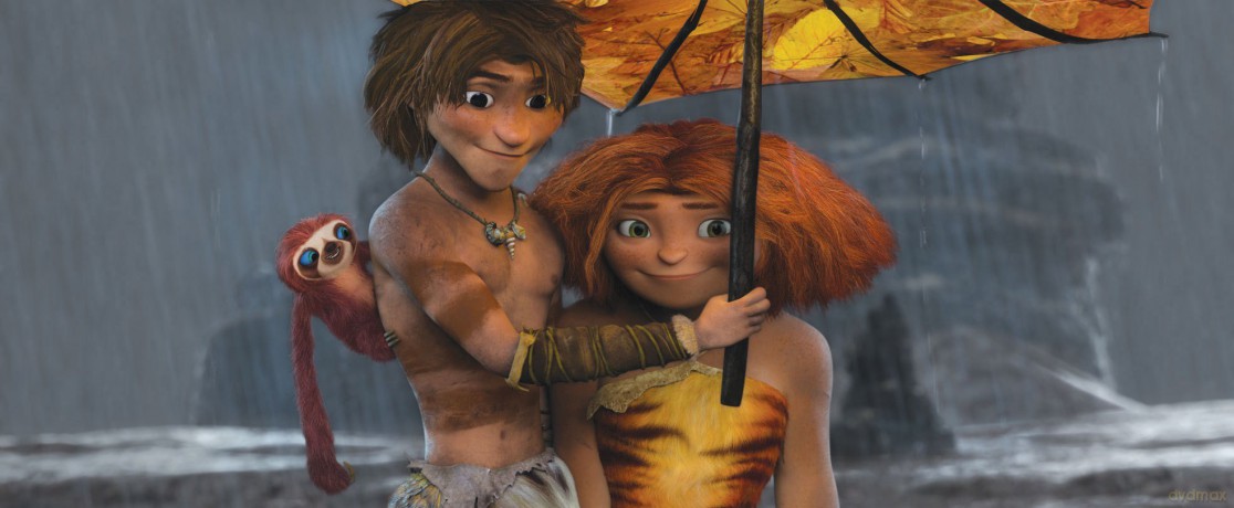 Les Croods [2xBlu-Ray]