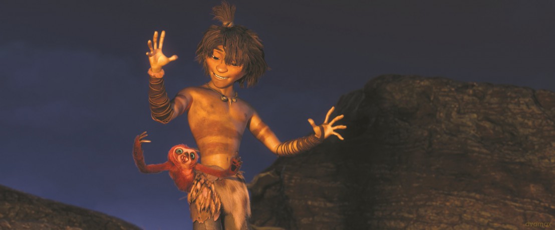 Les Croods [2xBlu-Ray]