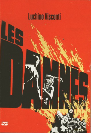 Les Damnes [DVD]