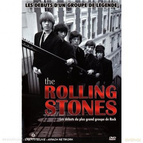Les Débuts Du Plus Grand Groupe De Rock [DVD]