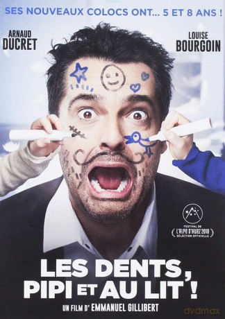 Les Dents Pipi Et Au Lit [DVD]