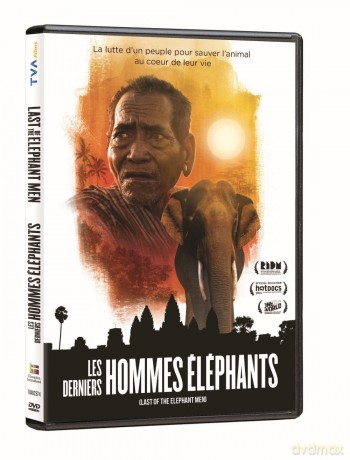Les Derniers Hommes Elephants (Last Of The Elephant Man) [DVD]