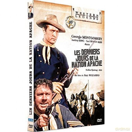 Les Derniers Jours De La Nation Apache [DVD]