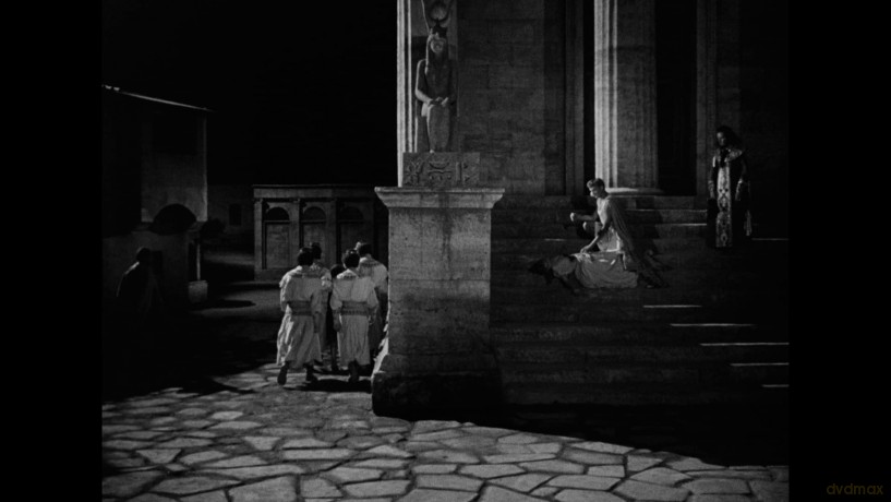 Les Derniers Jours De Pompei [Blu-Ray]