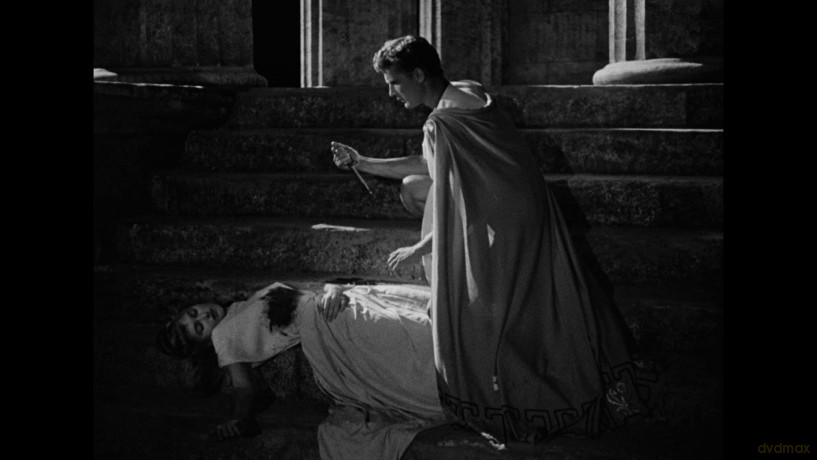 Les Derniers Jours De Pompei [Blu-Ray]