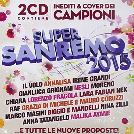Super Sanremo 2015 [2CD]
