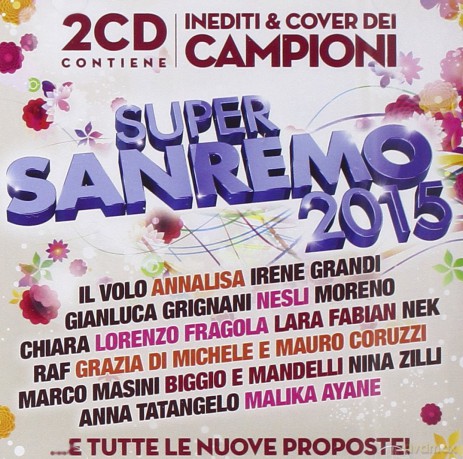 Super Sanremo 2015 [2CD]