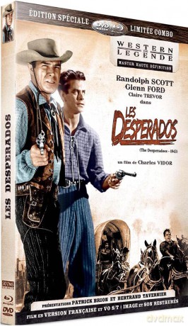 Les Desperados+Blu-Ray [Blu-Ray]
