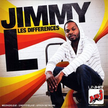 Jimmy: Les Differences (2 Titres) [CD]