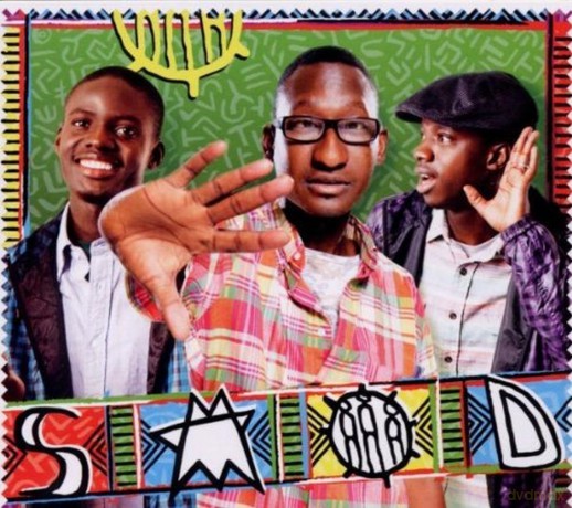 Smod: Les Dirigeants Africains - Les Jeunes Filles Du Maliba [CD]