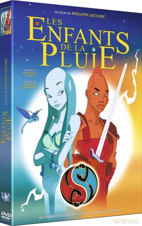 Les Enfants De La Pluie [DVD]