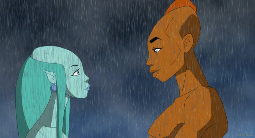 Les Enfants De La Pluie [DVD]