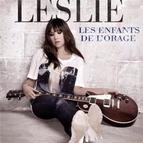 Leslie: Les enfants de L'Orage [CD]