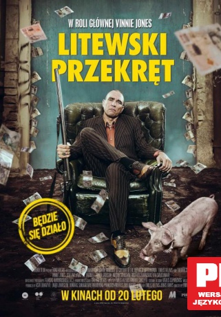 Litewski Przekręt [Blu-Ray] 