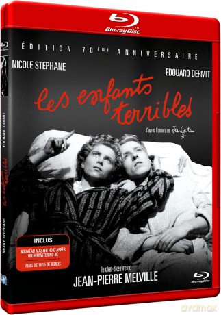 Les Enfants Terrible [Blu-Ray]