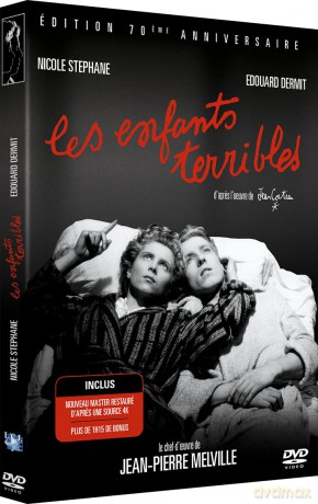 Les Enfants Terribles [DVD]