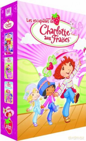 Les escapades de Charlotte [DVD]