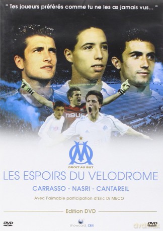Les Espoirs Du Velodrome [DVD]