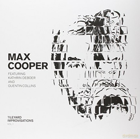Max Cooper: Tileyard Improvisations Vol. 1 [Winyl]