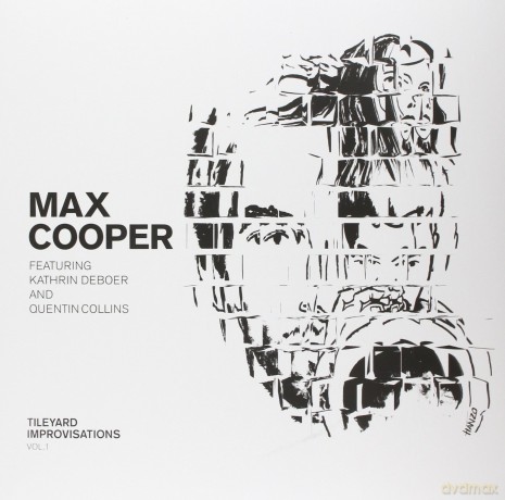 Max Cooper: Tileyard Improvisations Vol. 1 [Winyl]