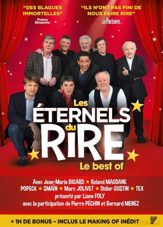 Les Eternelles Du Rire [DVD]
