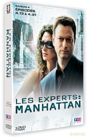 Les Experts - Manhattan [3DVD]