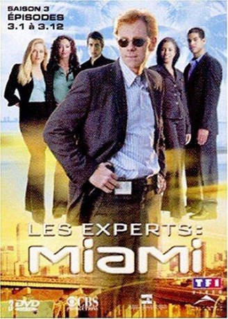 Les Experts - Miami [3DVD]