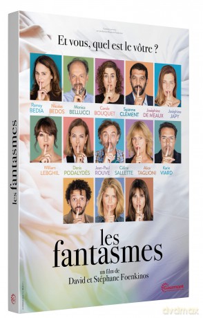 Les Fantasmes [DVD]