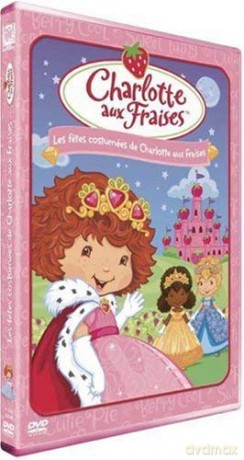 Les Fetes Costumees De Charlotte [DVD]