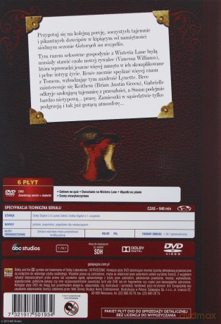 Gotowe na wszystko sezon 7 [6DVD]