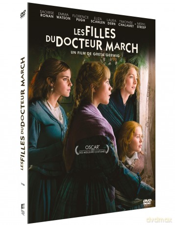 Les Filles Du Docteur March [DVD]