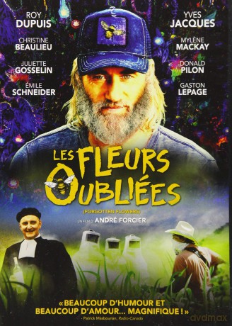Les Fleurs Oubliees (2019) (Fr/En Sub) [DVD]