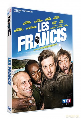Les Francis [DVD]